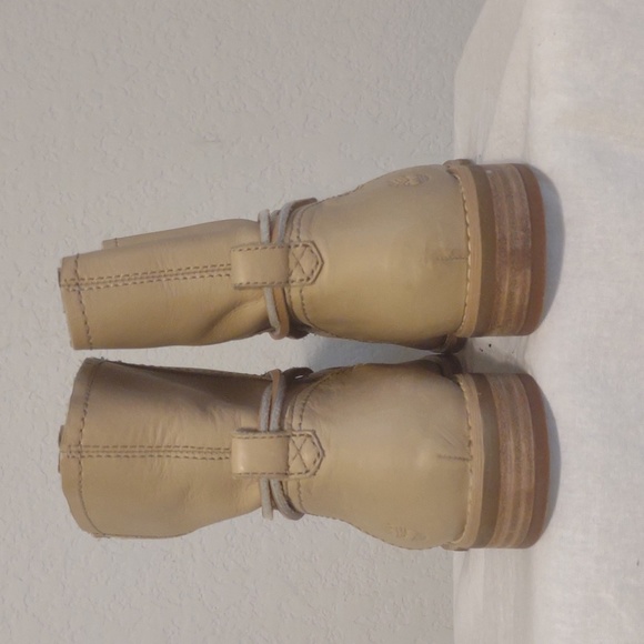 Timberland Earthkeepers Lace Ankle Boots in Tan. Size 7.5M. Anti-Fatigue Soles. - Picture 3 of 16